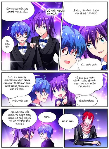 Giả Diện Thế Thân Chap 93 - Truyen.Chap.VN